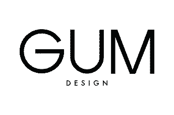 GUM Design pochette da 28€
