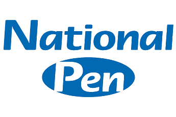 50 Penne Promozionali a solo 1.09€ cad  Personalizzata Vortex con Stylus su National Pen